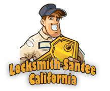 Locksmith Santee California
